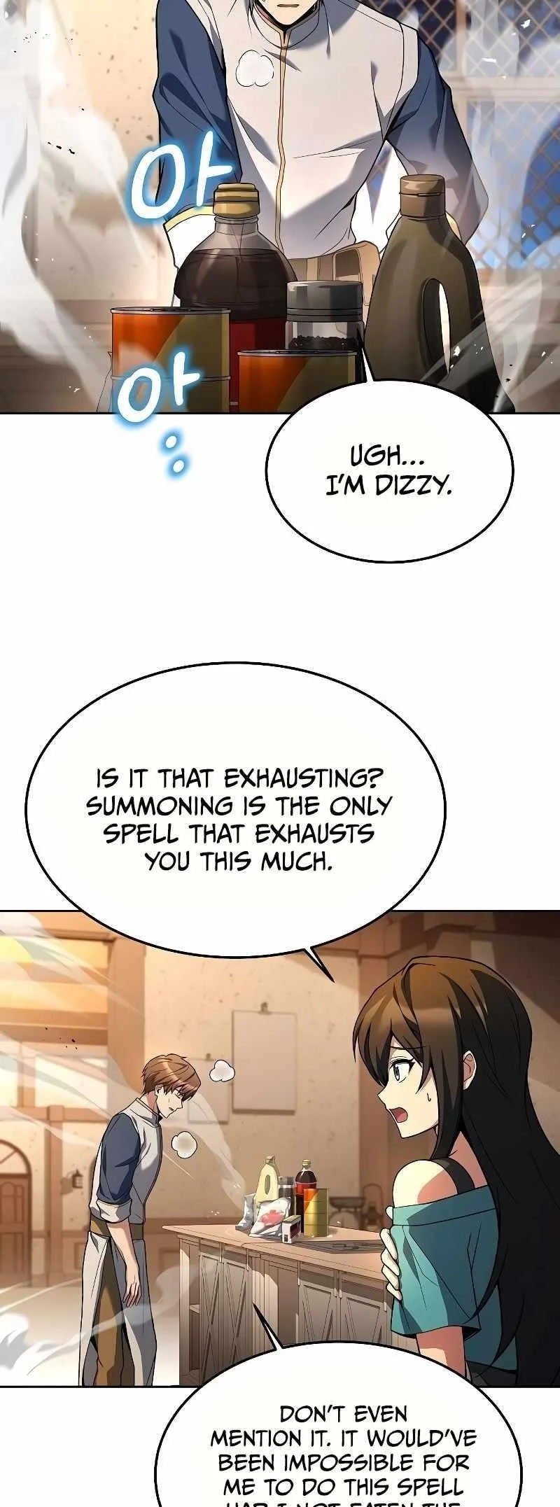 Read The Archmages Restaurant Chapter 27 - thearchmagesrestaurant.com | High Quality Manga Image 44