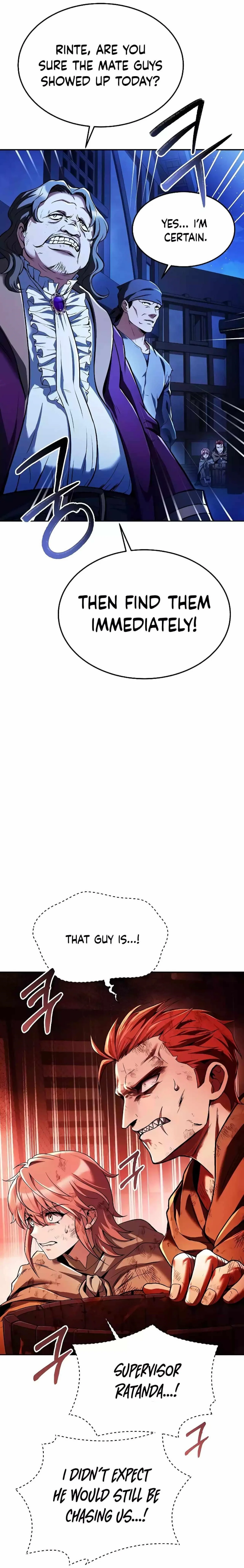 Read The Archmages Restaurant Chapter 28 - thearchmagesrestaurant.com | High Quality Manga Image 1