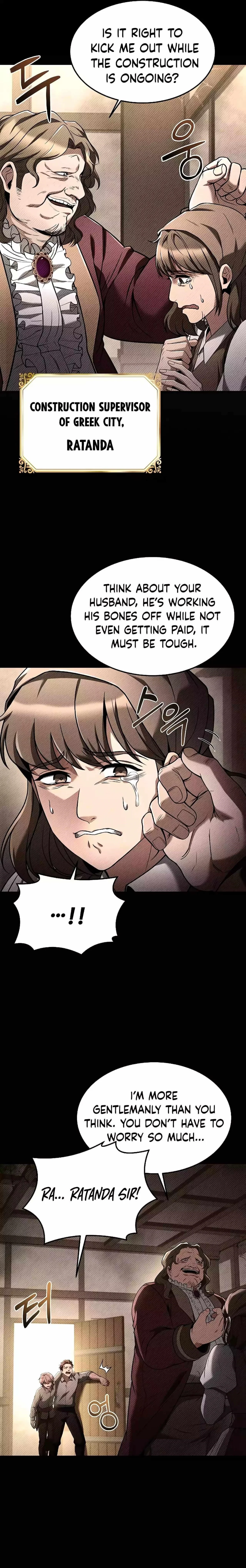 Read The Archmages Restaurant Chapter 28 - thearchmagesrestaurant.com | High Quality Manga Image 4