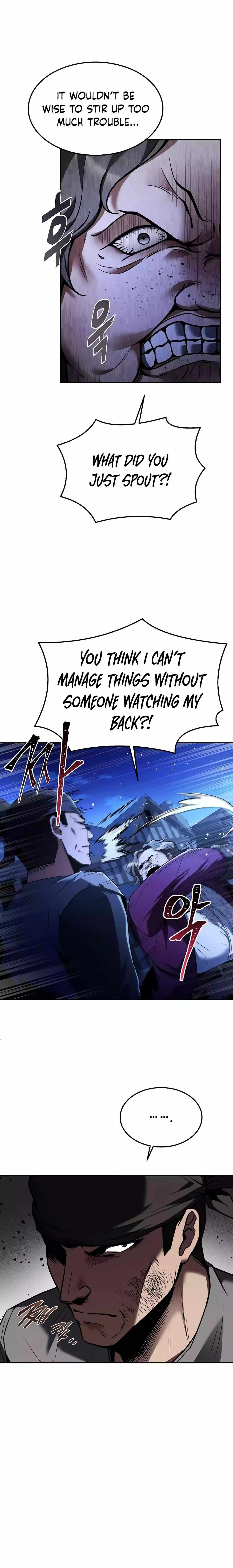 Read The Archmages Restaurant Chapter 28 - thearchmagesrestaurant.com | High Quality Manga Image 13