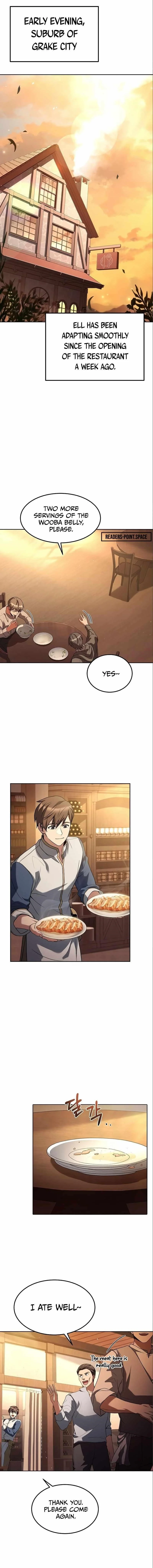 Read The Archmages Restaurant Chapter 3 - thearchmagesrestaurant.com | High Quality Manga Image 1