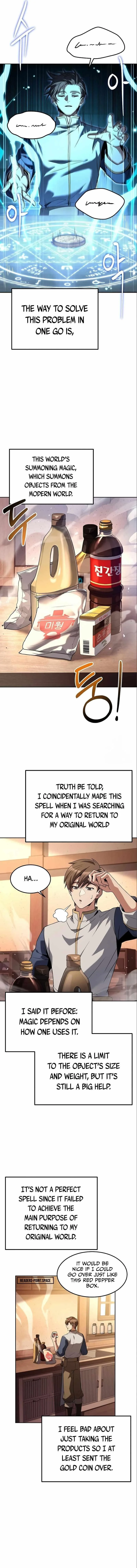 Read The Archmages Restaurant Chapter 3 - thearchmagesrestaurant.com | High Quality Manga Image 3