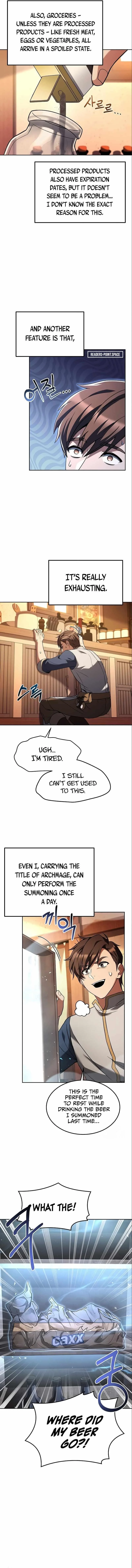 Read The Archmages Restaurant Chapter 3 - thearchmagesrestaurant.com | High Quality Manga Image 4