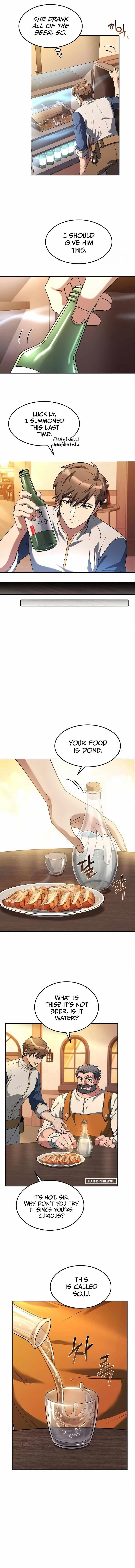 Read The Archmages Restaurant Chapter 3 - thearchmagesrestaurant.com | High Quality Manga Image 8