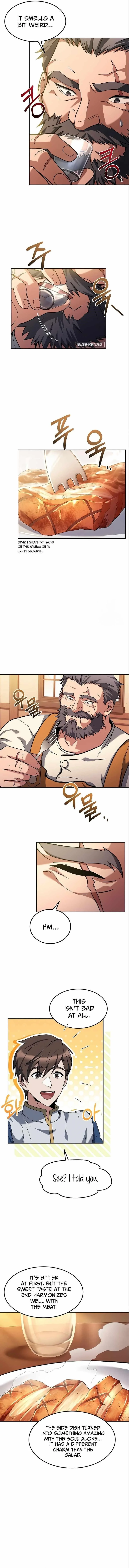 Read The Archmages Restaurant Chapter 3 - thearchmagesrestaurant.com | High Quality Manga Image 9