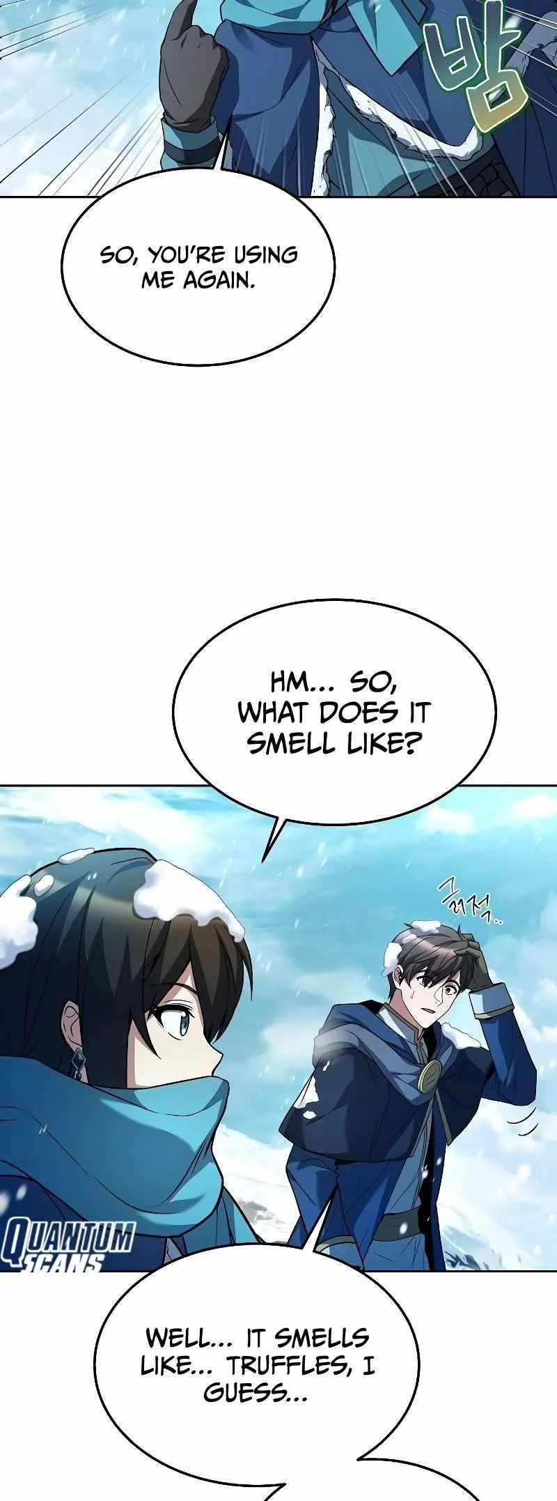 Read The Archmages Restaurant Chapter 31 - thearchmagesrestaurant.com | High Quality Manga Image 69