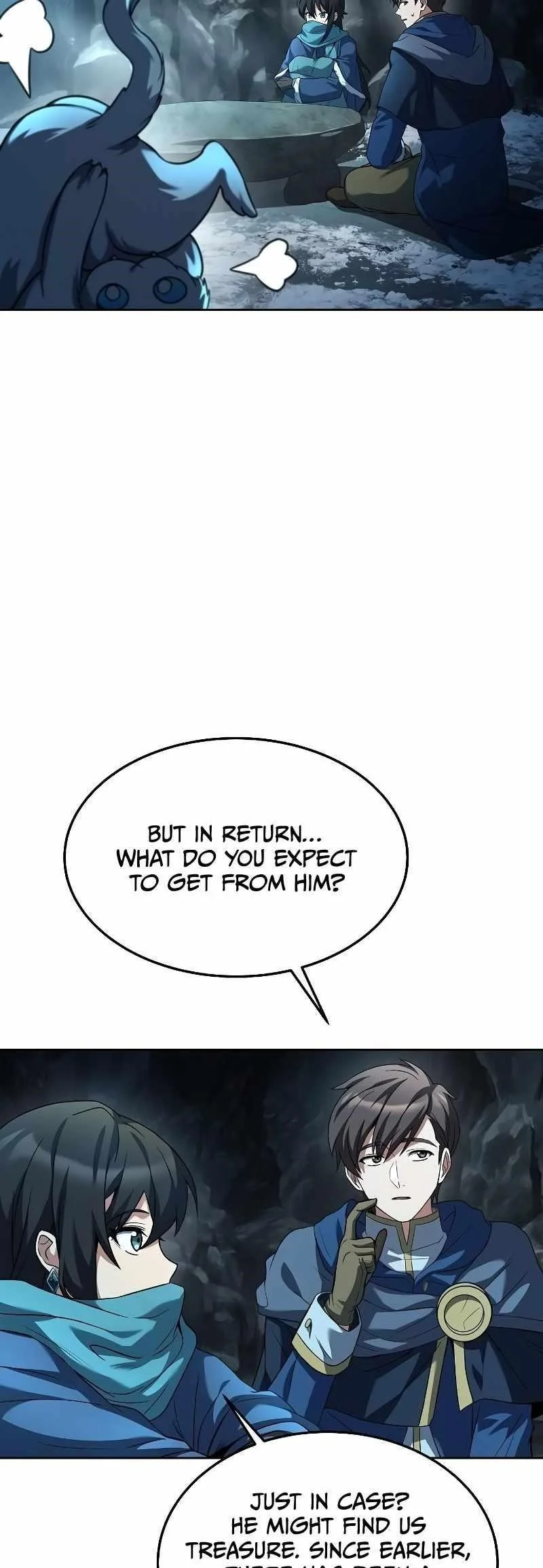 Read The Archmages Restaurant Chapter 32 - thearchmagesrestaurant.com | High Quality Manga Image 23