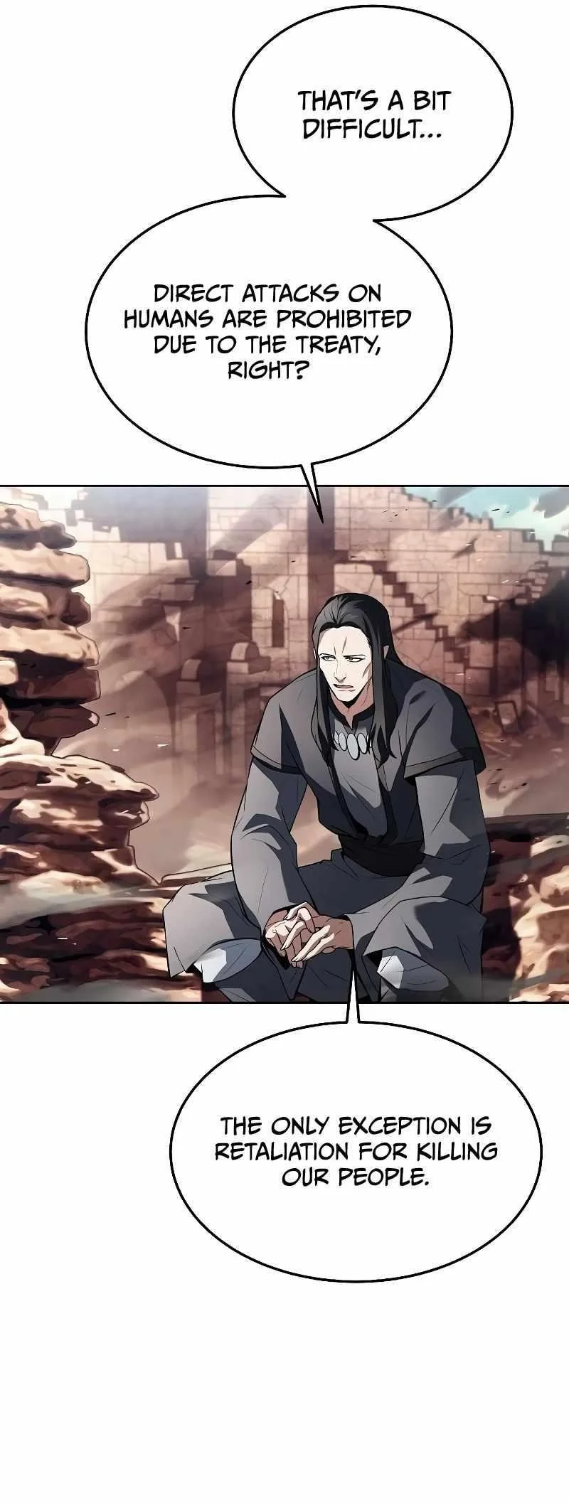 Read The Archmages Restaurant Chapter 32 - thearchmagesrestaurant.com | High Quality Manga Image 35