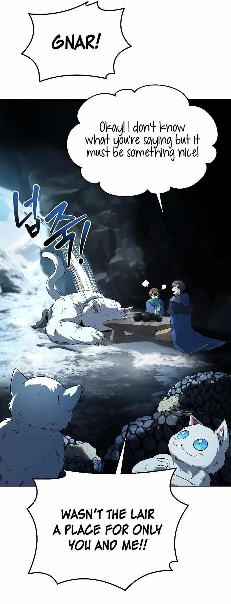 Read The Archmages Restaurant Chapter 32 - thearchmagesrestaurant.com | High Quality Manga Image 49