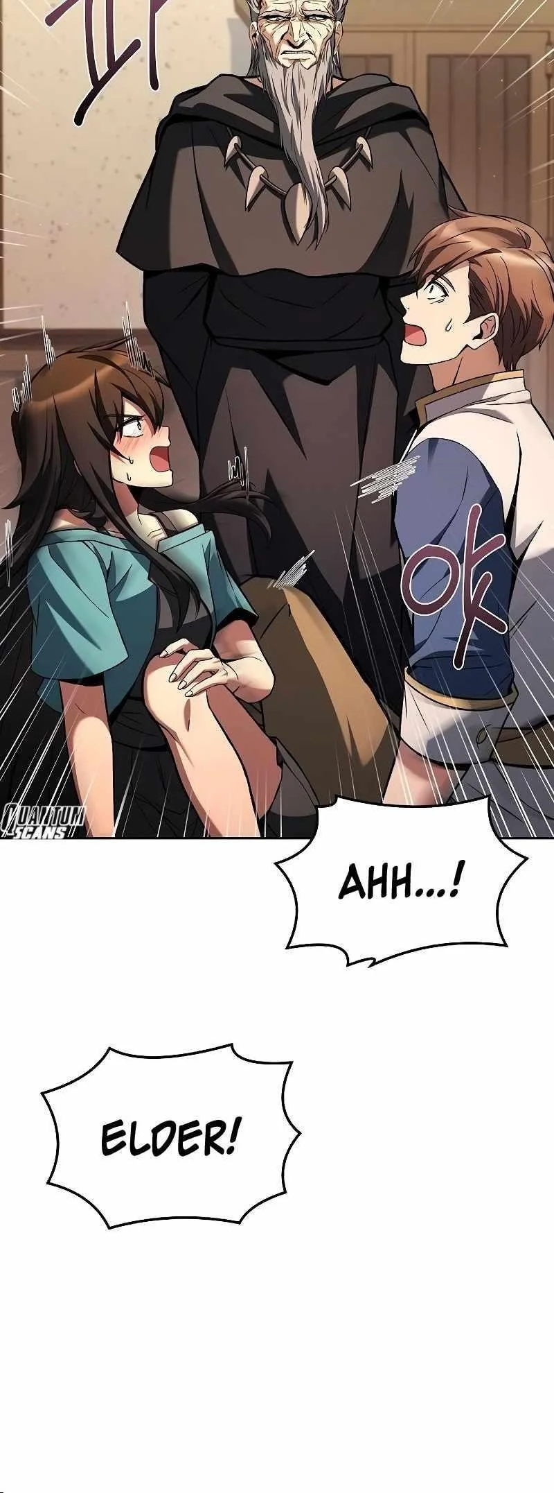 Read The Archmages Restaurant Chapter 36 - thearchmagesrestaurant.com | High Quality Manga Image 87