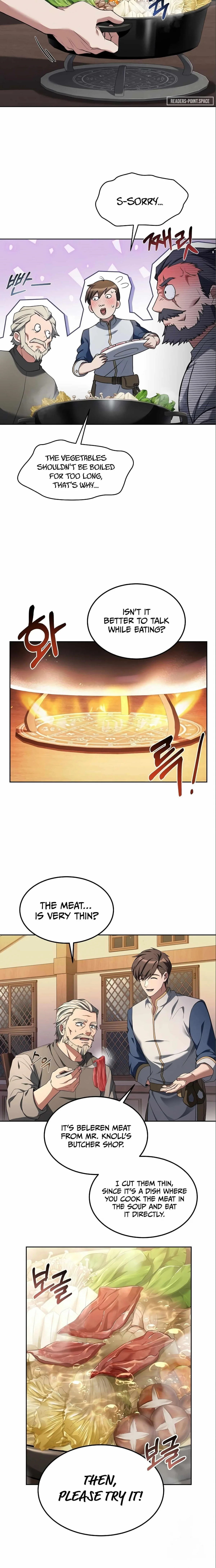 Read The Archmages Restaurant Chapter 4 - thearchmagesrestaurant.com | High Quality Manga Image 9