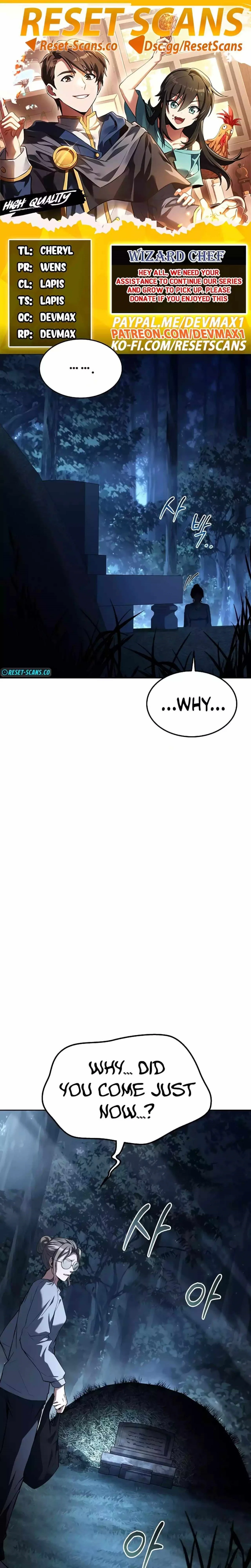 Read The Archmages Restaurant Chapter 45 - thearchmagesrestaurant.com | High Quality Manga Image 1