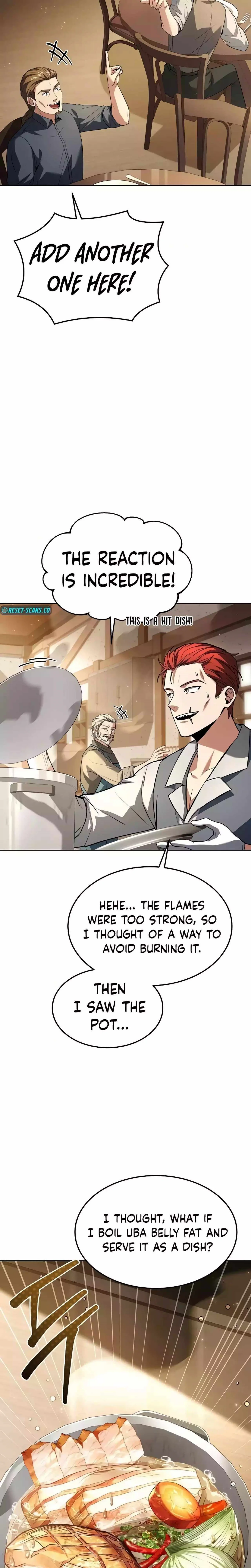 Read The Archmages Restaurant Chapter 45 - thearchmagesrestaurant.com | High Quality Manga Image 15