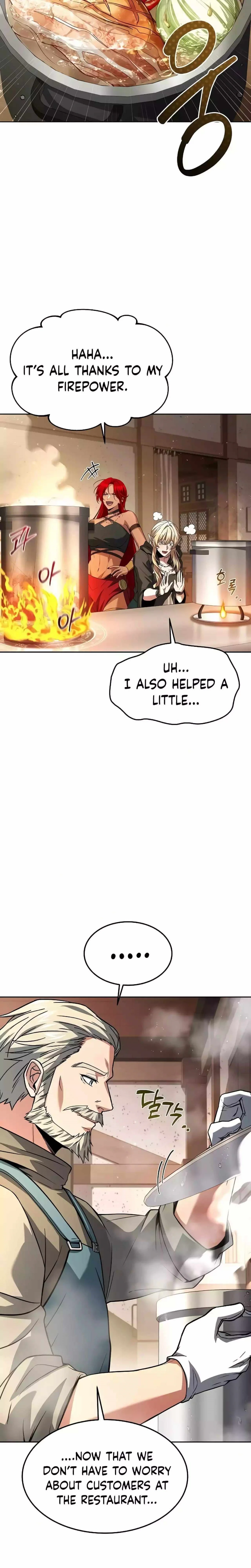 Read The Archmages Restaurant Chapter 45 - thearchmagesrestaurant.com | High Quality Manga Image 16