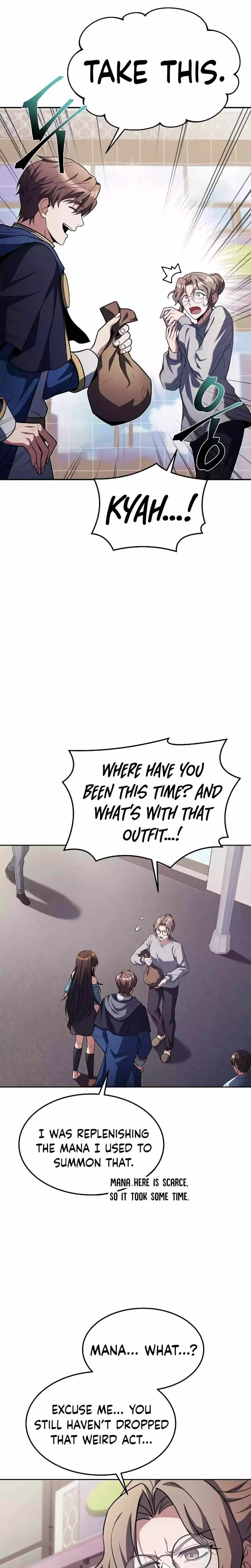 Read The Archmages Restaurant Chapter 45 - thearchmagesrestaurant.com | High Quality Manga Image 31