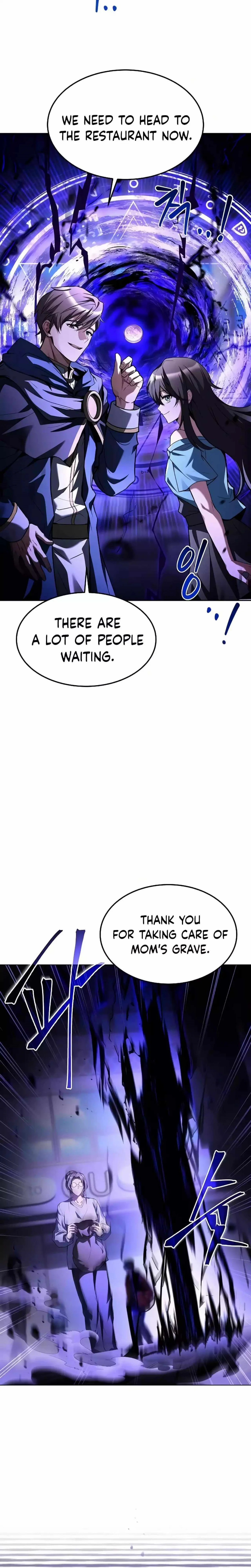 Read The Archmages Restaurant Chapter 45 - thearchmagesrestaurant.com | High Quality Manga Image 33