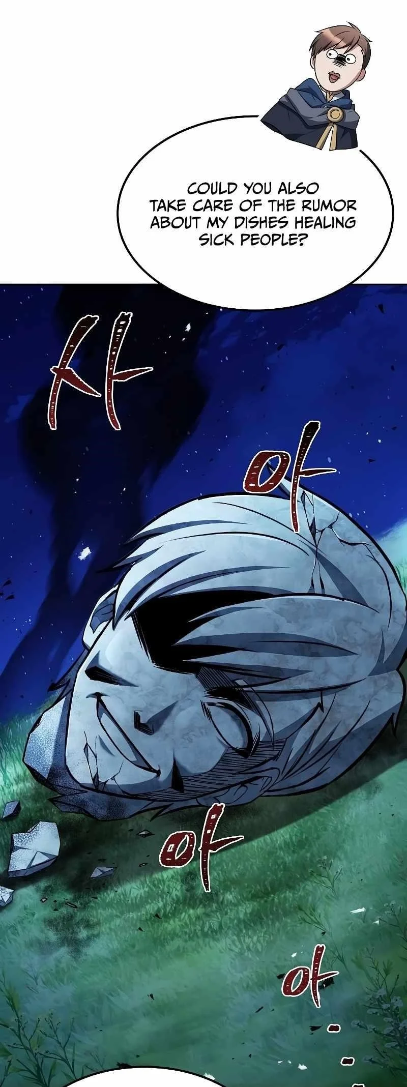 Read The Archmages Restaurant Chapter 46 - thearchmagesrestaurant.com | High Quality Manga Image 45