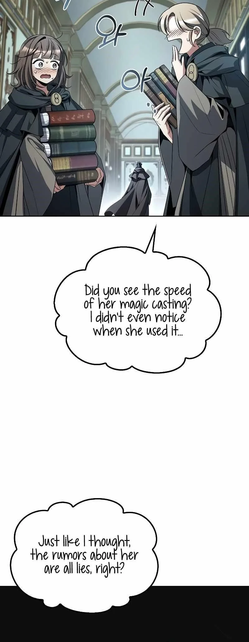 Read The Archmages Restaurant Chapter 46 - thearchmagesrestaurant.com | High Quality Manga Image 53