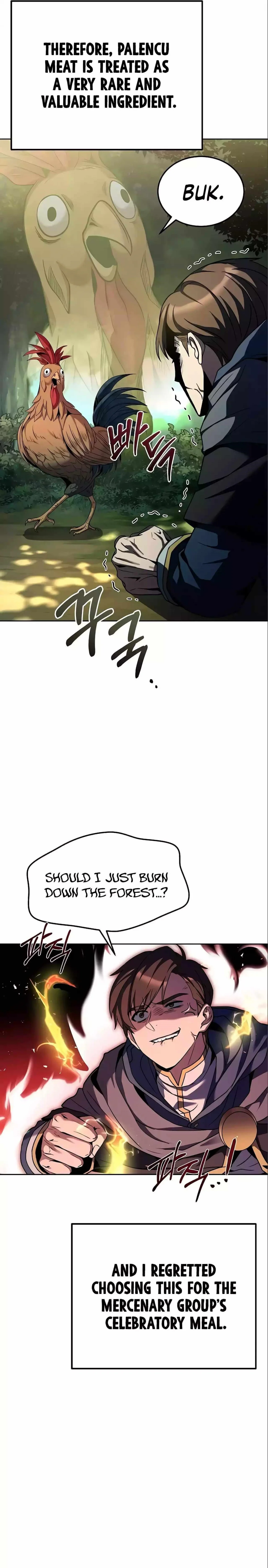 Read The Archmages Restaurant Chapter 5 - thearchmagesrestaurant.com | High Quality Manga Image 3