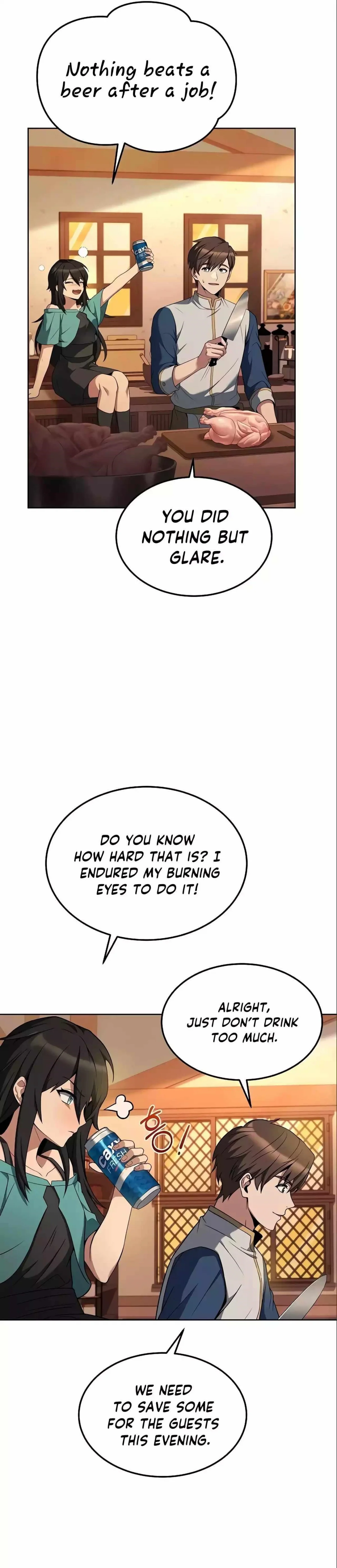 Read The Archmages Restaurant Chapter 5 - thearchmagesrestaurant.com | High Quality Manga Image 10