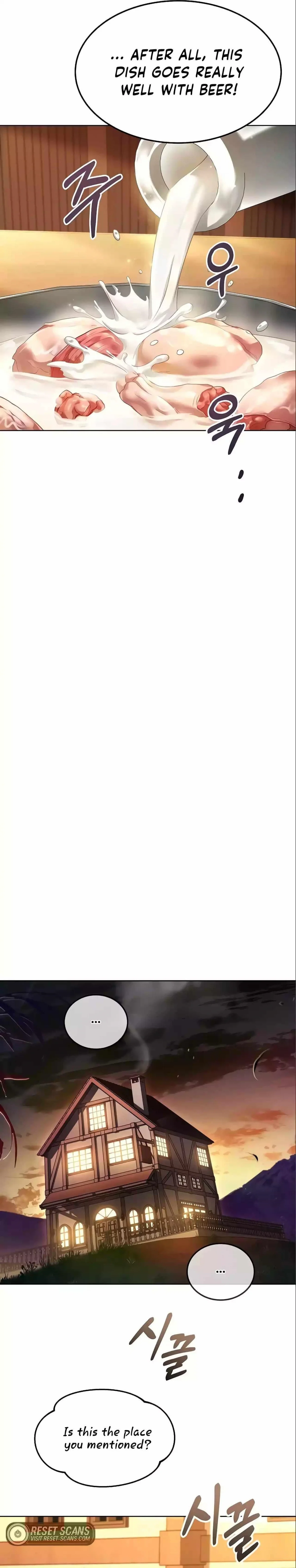 Read The Archmages Restaurant Chapter 5 - thearchmagesrestaurant.com | High Quality Manga Image 11