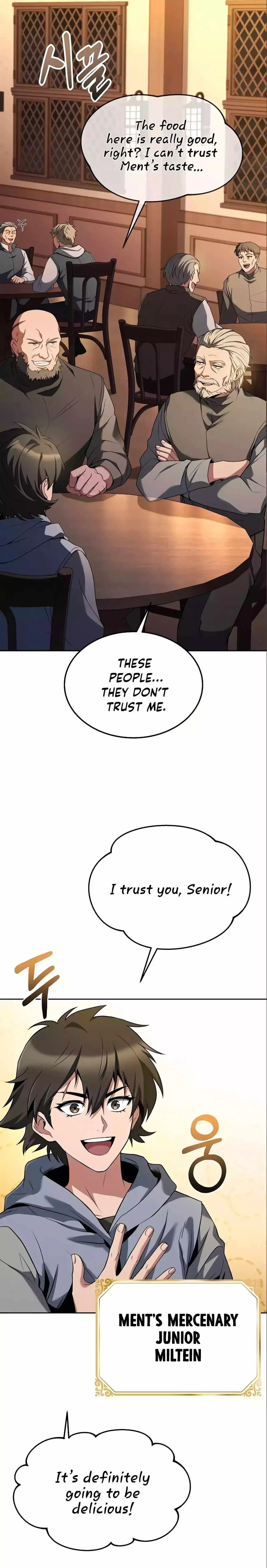 Read The Archmages Restaurant Chapter 5 - thearchmagesrestaurant.com | High Quality Manga Image 12