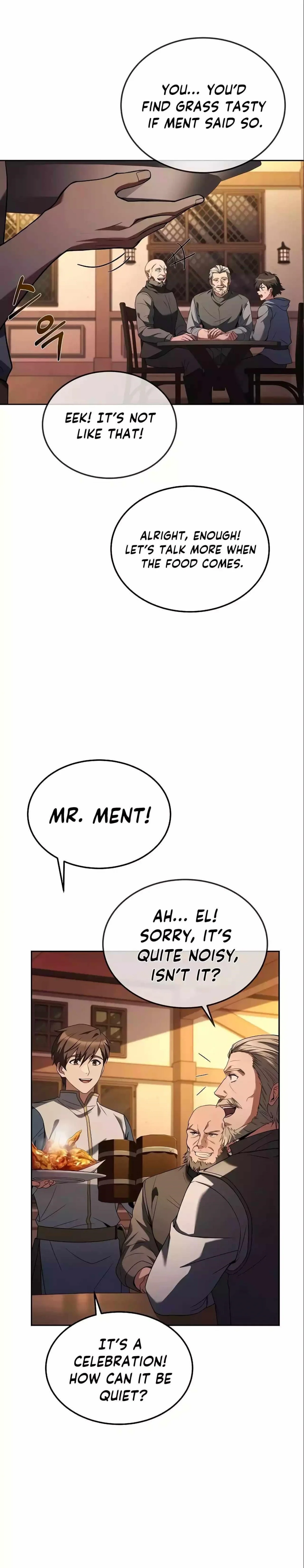 Read The Archmages Restaurant Chapter 5 - thearchmagesrestaurant.com | High Quality Manga Image 13