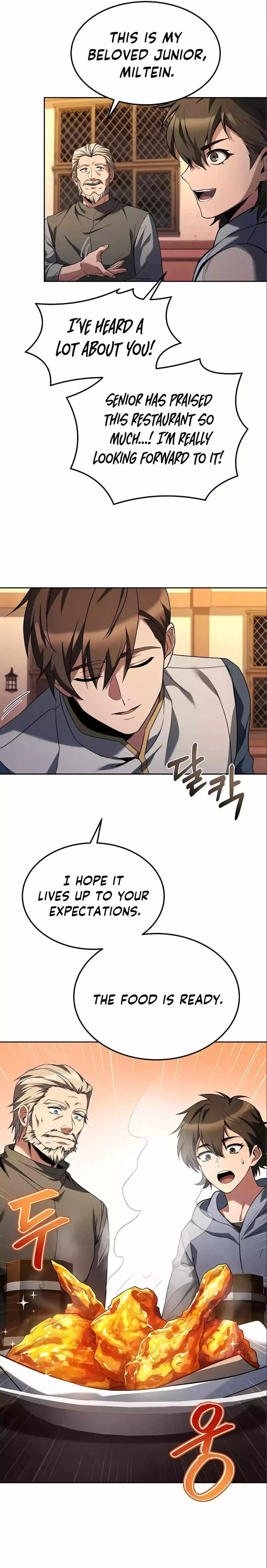 Read The Archmages Restaurant Chapter 5 - thearchmagesrestaurant.com | High Quality Manga Image 14