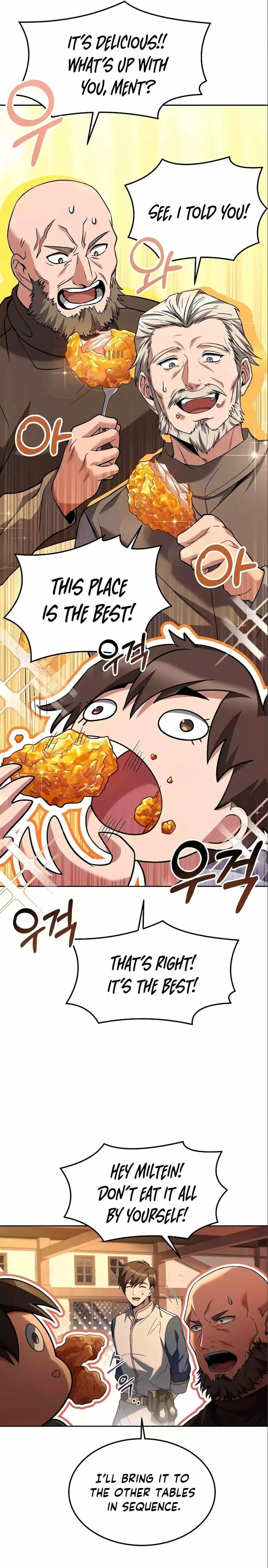 Read The Archmages Restaurant Chapter 5 - thearchmagesrestaurant.com | High Quality Manga Image 17