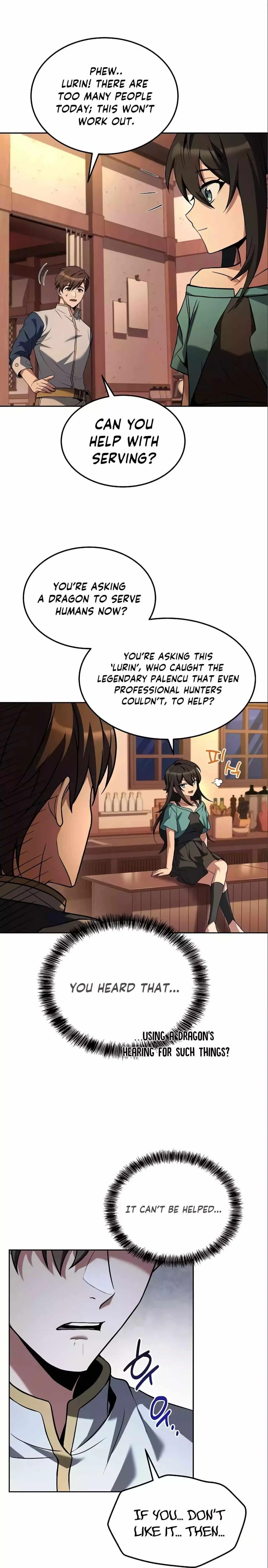 Read The Archmages Restaurant Chapter 5 - thearchmagesrestaurant.com | High Quality Manga Image 18