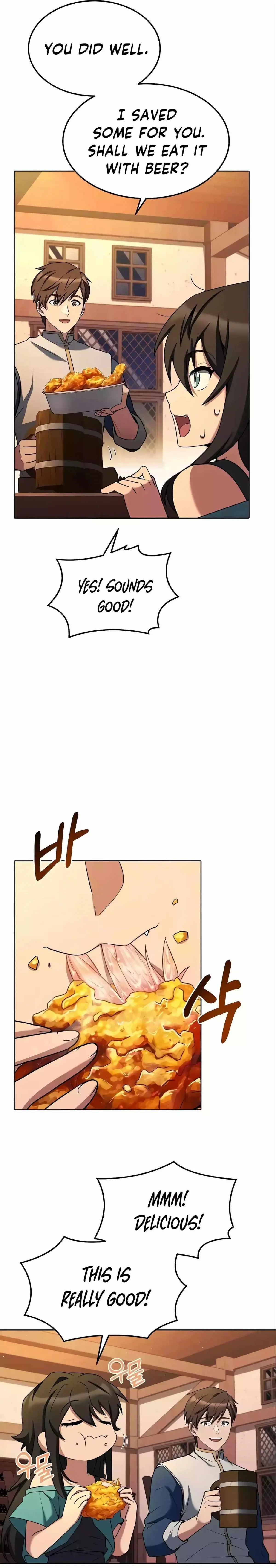 Read The Archmages Restaurant Chapter 5 - thearchmagesrestaurant.com | High Quality Manga Image 23