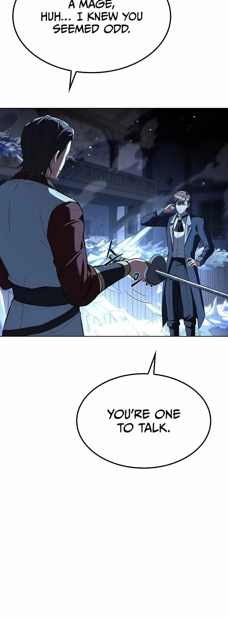 Read The Archmages Restaurant Chapter 50 - thearchmagesrestaurant.com | High Quality Manga Image 24