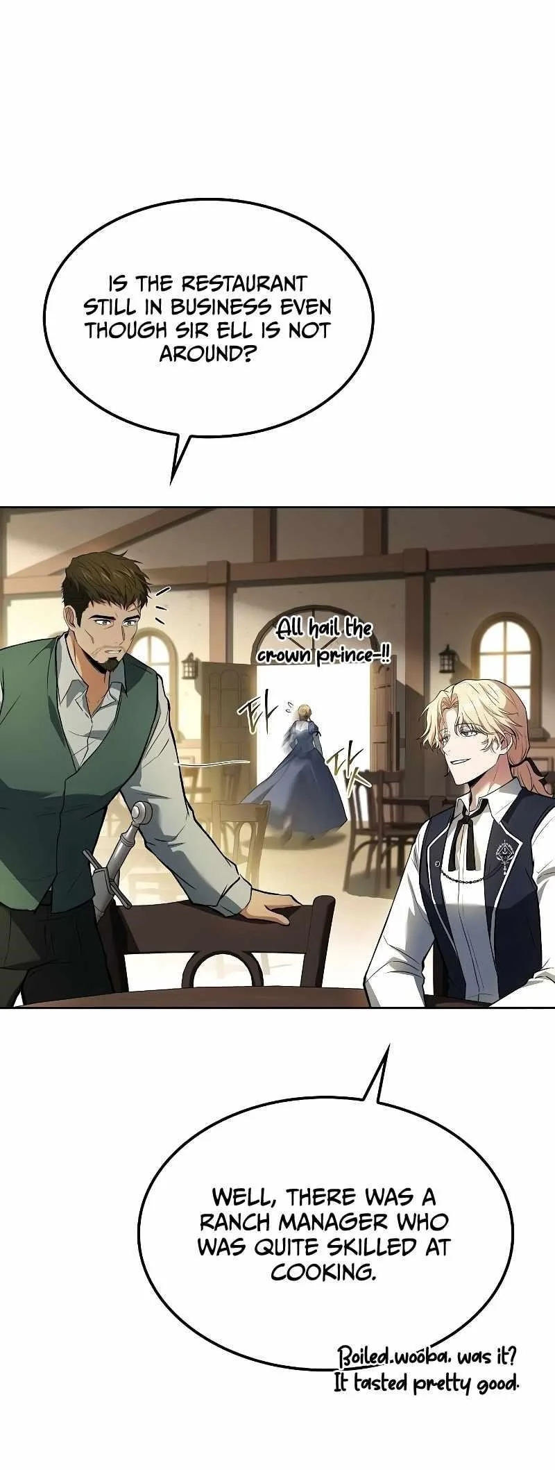 Read The Archmages Restaurant Chapter 50 - thearchmagesrestaurant.com | High Quality Manga Image 59