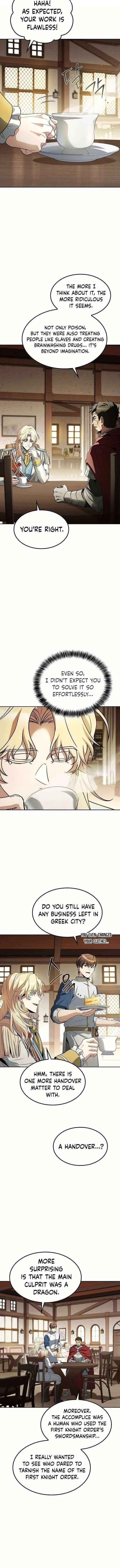 Read The Archmages Restaurant Chapter 52 - thearchmagesrestaurant.com | High Quality Manga Image 1