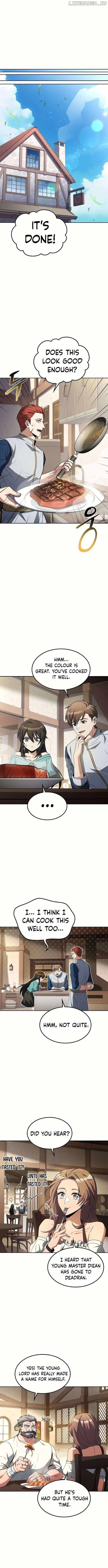 Read The Archmages Restaurant Chapter 52 - thearchmagesrestaurant.com | High Quality Manga Image 13