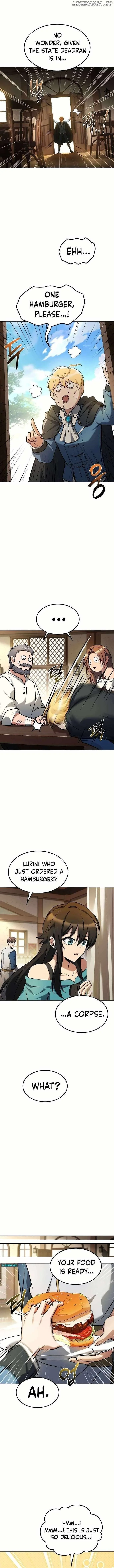 Read The Archmages Restaurant Chapter 52 - thearchmagesrestaurant.com | High Quality Manga Image 14