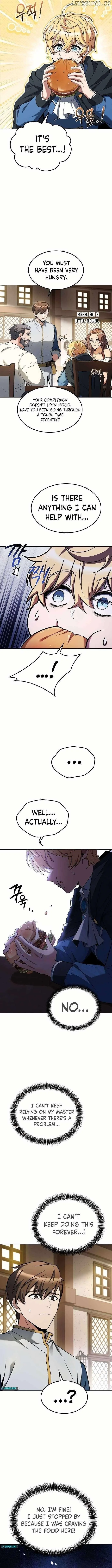 Read The Archmages Restaurant Chapter 52 - thearchmagesrestaurant.com | High Quality Manga Image 15