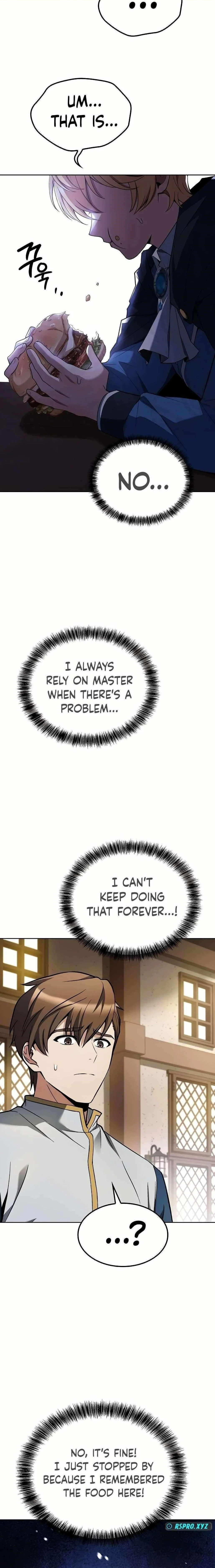 Read The Archmages Restaurant Chapter 53 - thearchmagesrestaurant.com | High Quality Manga Image 1