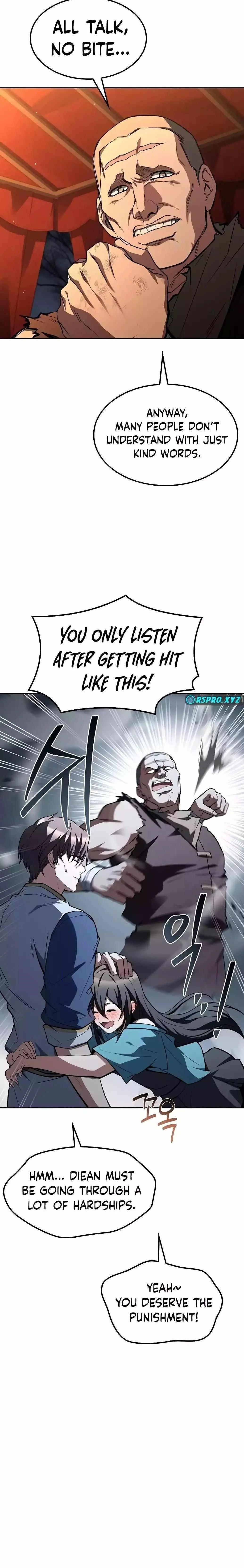 Read The Archmages Restaurant Chapter 54 - thearchmagesrestaurant.com | High Quality Manga Image 1