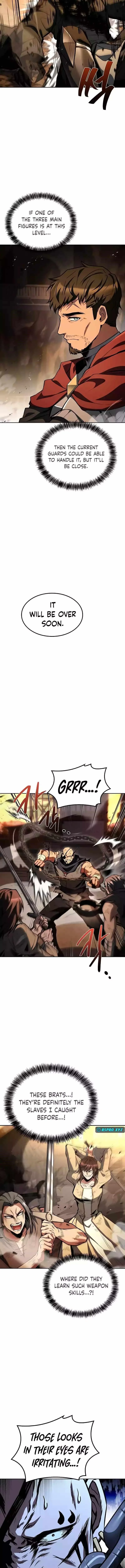 Read The Archmages Restaurant Chapter 56 - thearchmagesrestaurant.com | High Quality Manga Image 11