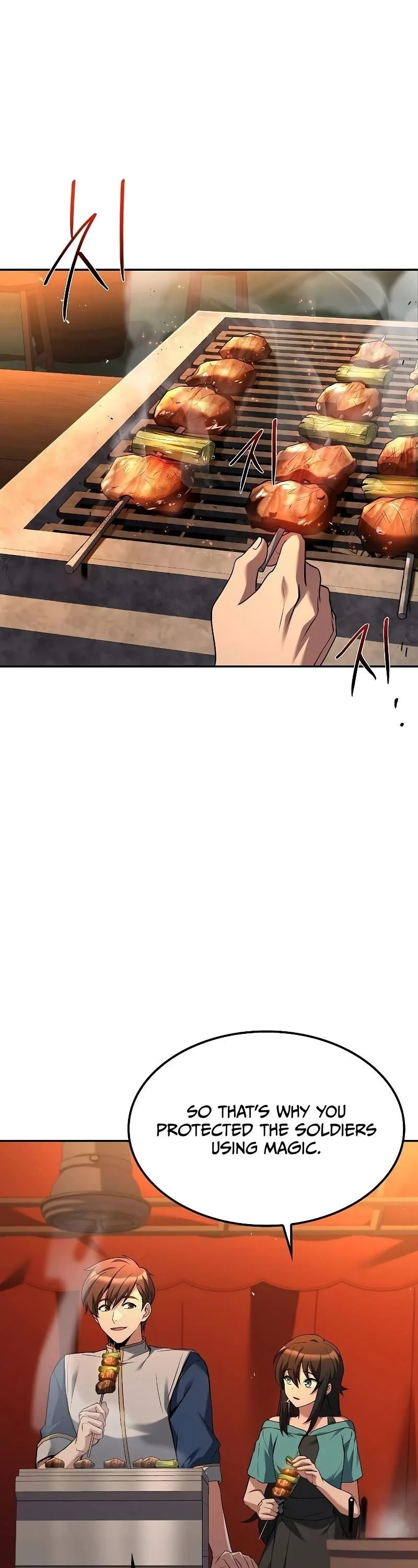 Read The Archmages Restaurant Chapter 57 - thearchmagesrestaurant.com | High Quality Manga Image 2