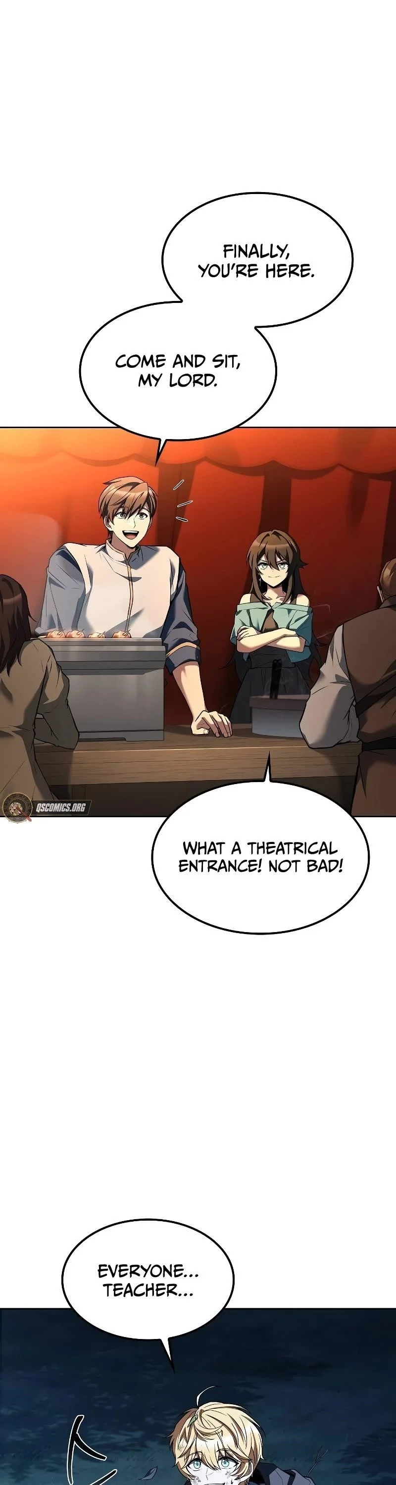 Read The Archmages Restaurant Chapter 57 - thearchmagesrestaurant.com | High Quality Manga Image 25