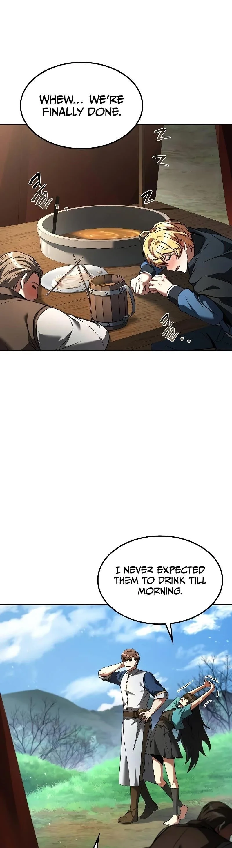 Read The Archmages Restaurant Chapter 57 - thearchmagesrestaurant.com | High Quality Manga Image 31