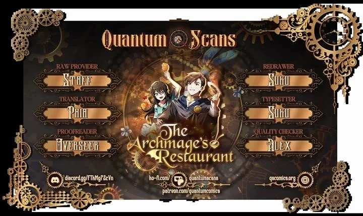 Read The Archmages Restaurant Chapter 58 - thearchmagesrestaurant.com | High Quality Manga Image 1