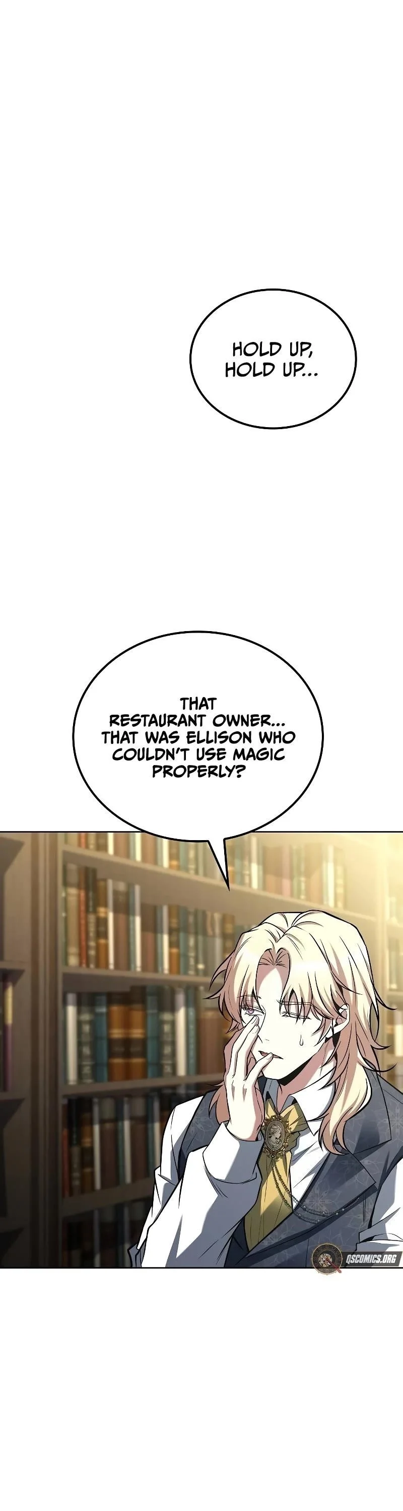 Read The Archmages Restaurant Chapter 58 - thearchmagesrestaurant.com | High Quality Manga Image 14