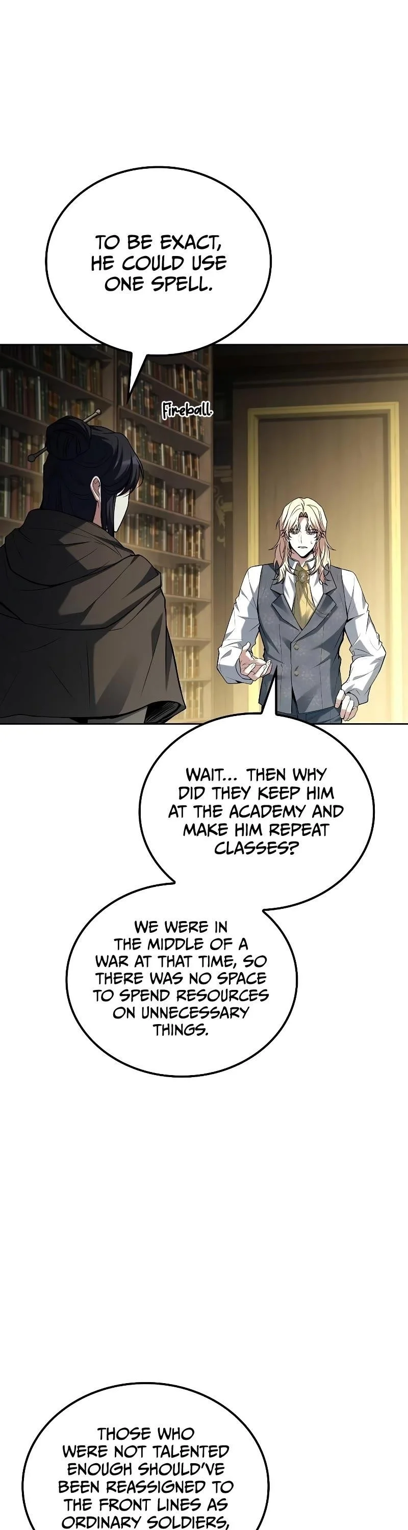 Read The Archmages Restaurant Chapter 58 - thearchmagesrestaurant.com | High Quality Manga Image 15