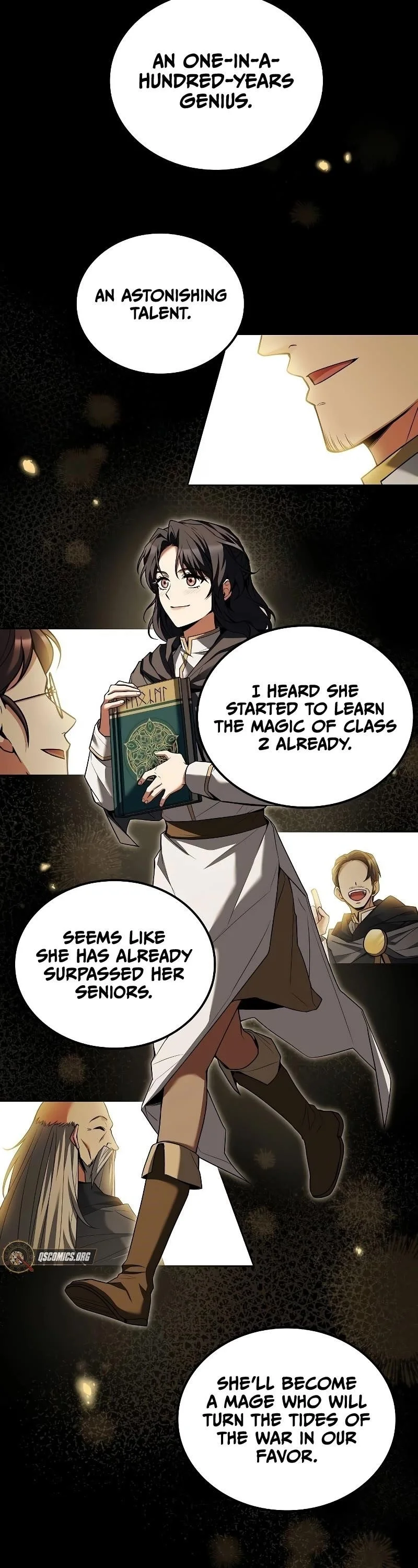 Read The Archmages Restaurant Chapter 58 - thearchmagesrestaurant.com | High Quality Manga Image 20