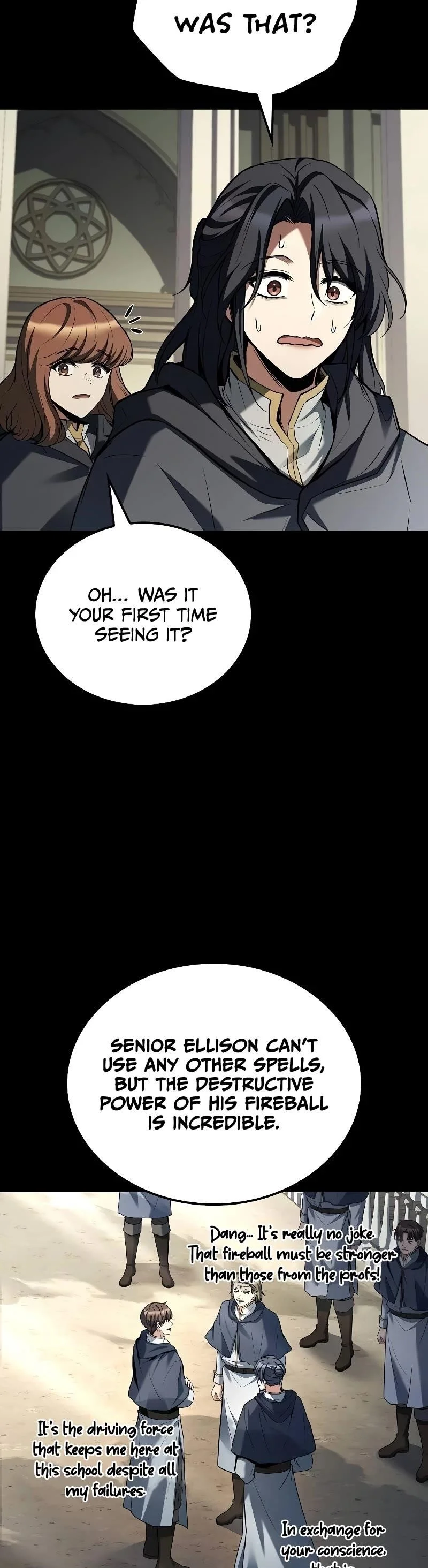 Read The Archmages Restaurant Chapter 58 - thearchmagesrestaurant.com | High Quality Manga Image 27