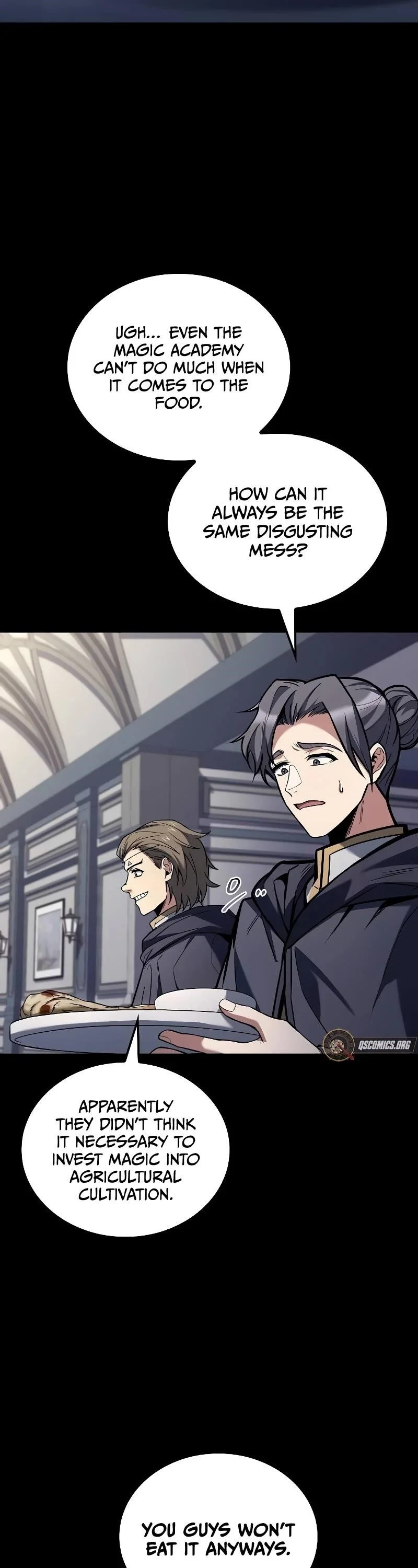 Read The Archmages Restaurant Chapter 58 - thearchmagesrestaurant.com | High Quality Manga Image 37