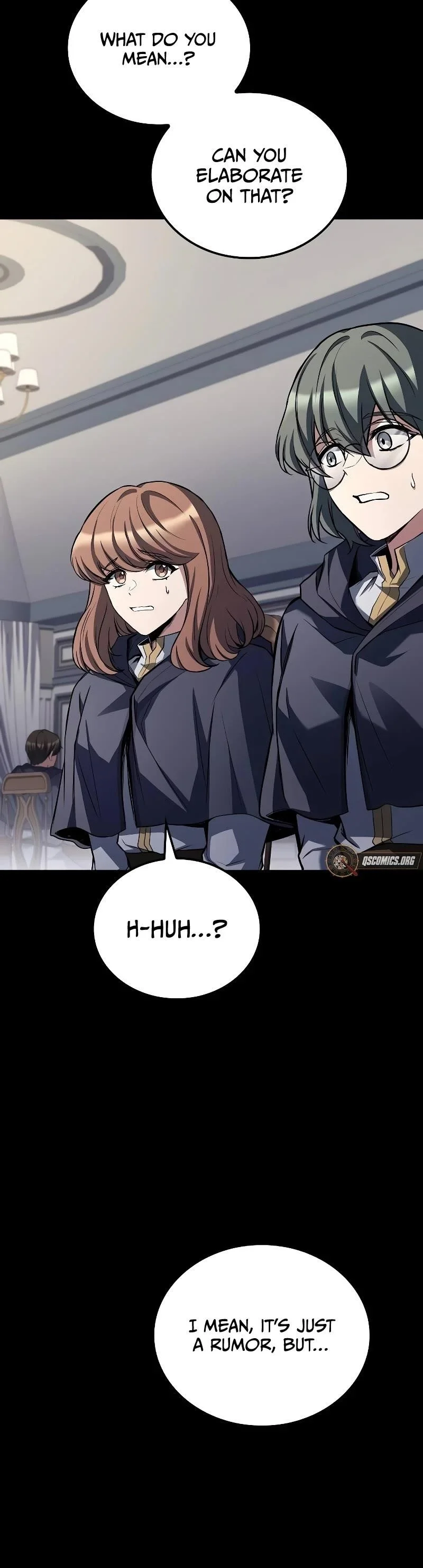 Read The Archmages Restaurant Chapter 58 - thearchmagesrestaurant.com | High Quality Manga Image 44